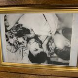 Black and white cinema photography vintage costa gavras movie