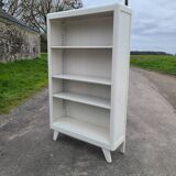 Scandinavian vintage shelf