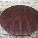 SCANDINAVIAN ROUND TABLE EXTENDED