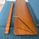 Vintage Scandinavian wall library in teak by Sven Ellekaer