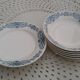 Lot plates 5 dig + door beggars