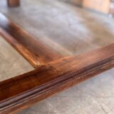 Large farmhouse table