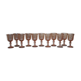 11 Verres à vin blanc Rosaline Luminarc Arcoroc