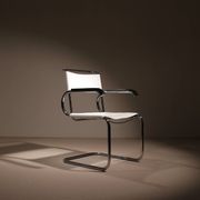 Pair of Cantilever Chairs ‚D40‘ by Marcel Breuer for Tecta | Germany 1928