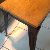 Industrial mind low table