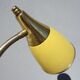 Scandinavian articulated desk lamp by Lorentzons