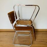 Set of 3 vintage chairs