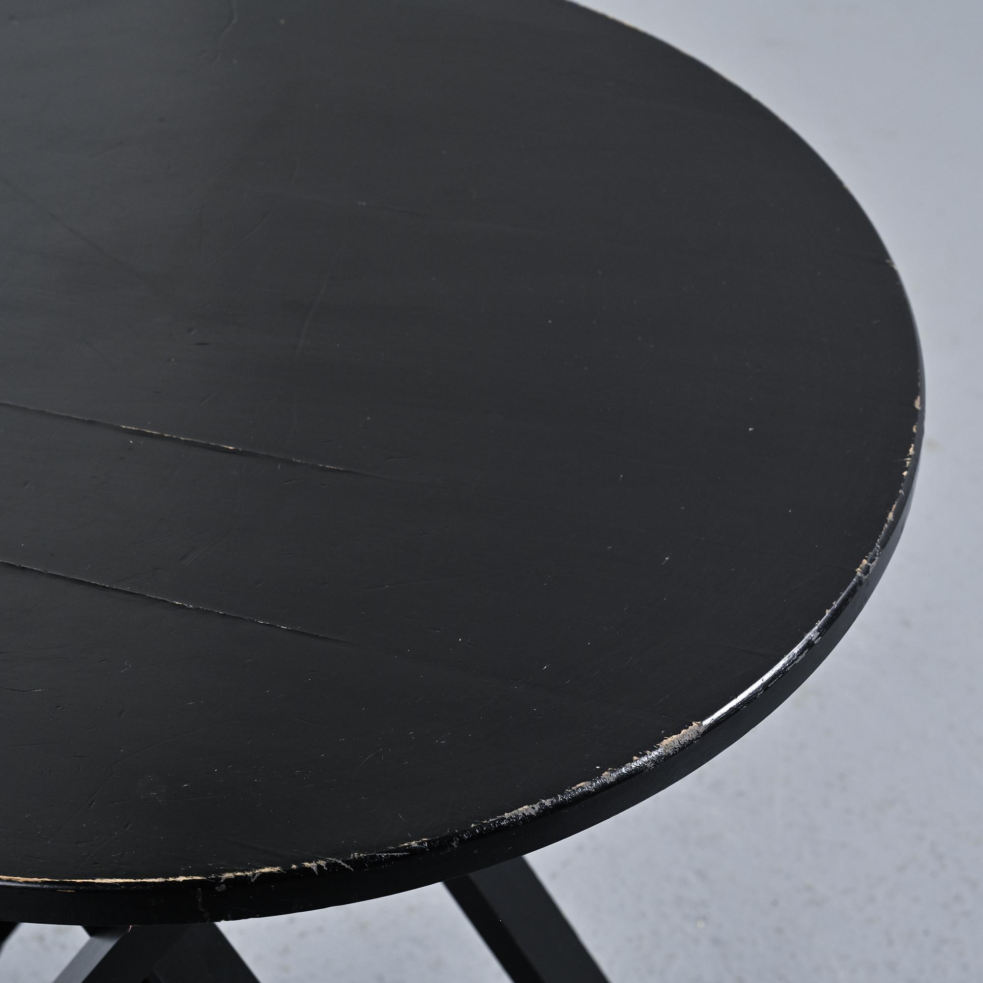 Table pliante Suzy par Adrian Reed pour Princes Design Works, circa 1984