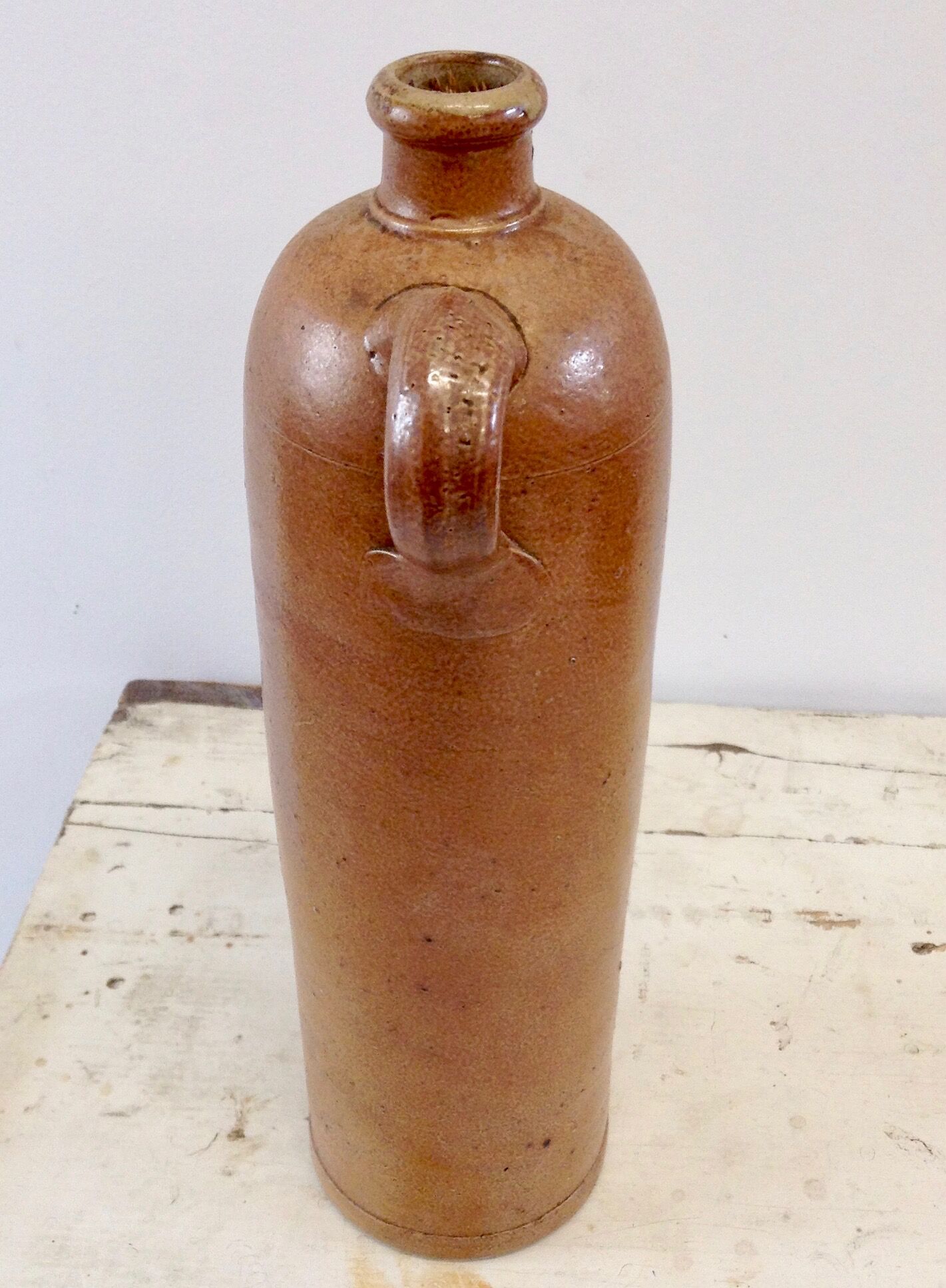 Stoneware bottle