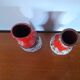 Vases by scheurich west germany,60s