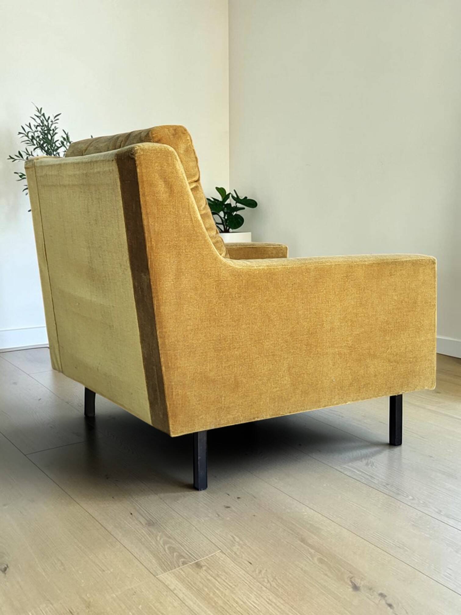 Fauteuil Design Italien 1970 (*2)