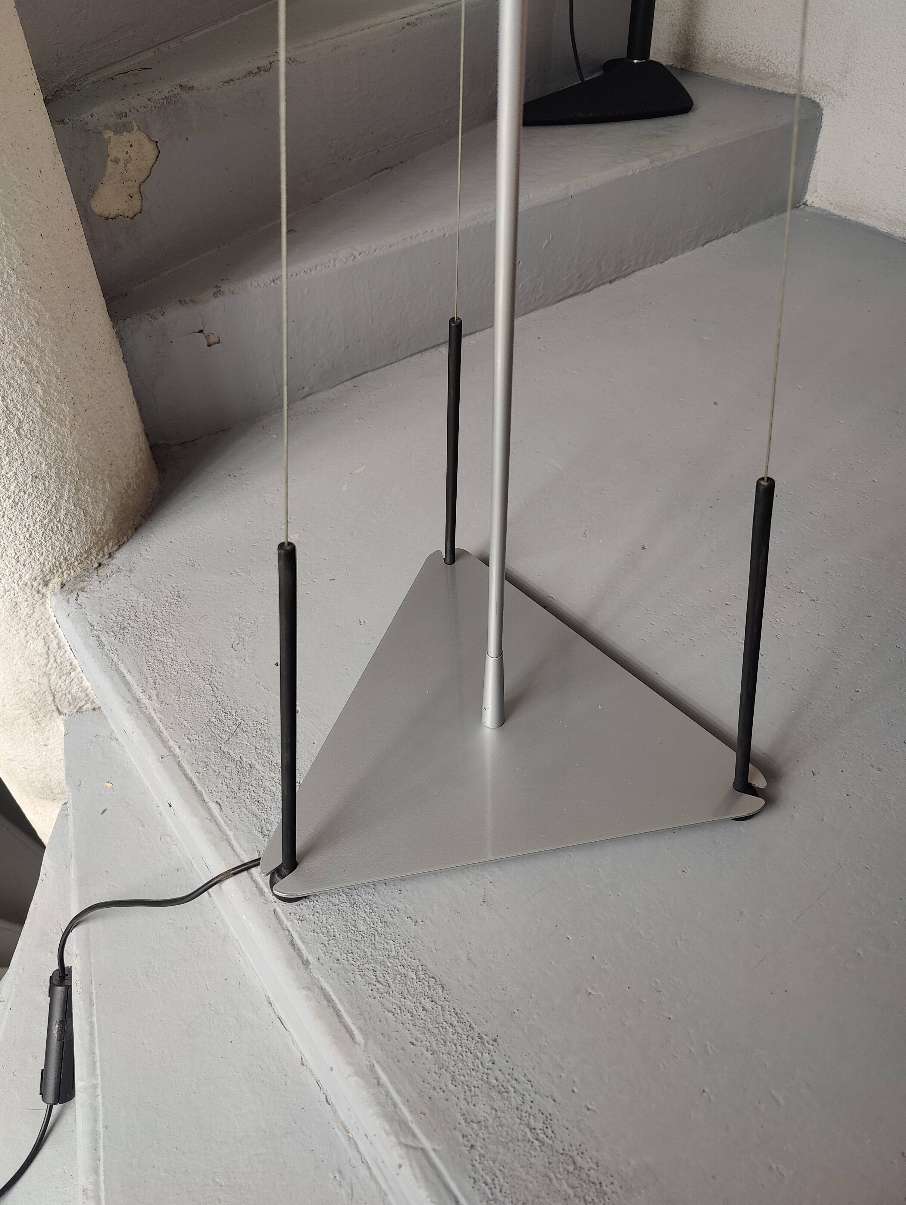 Lampadaire Acheo Gianfranco Frattini pour Artemide