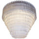 Lustre italien de Murano