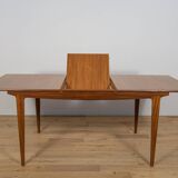 Mid-Century Extendable Teak Dining Table from Younger, United Knigdom, 1960