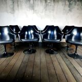Fauteuil tulip d'Eero Saarinen pour Knoll