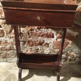 Table vide poche