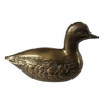 Brass duck