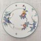 10 flat plates in Limoges porcelain - Haviland