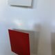 Wall lamp Metalo of Ten Hours Ten white and red