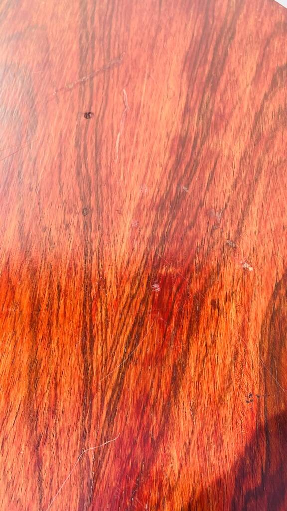 Scandinavian coffee table. Vintage 60s