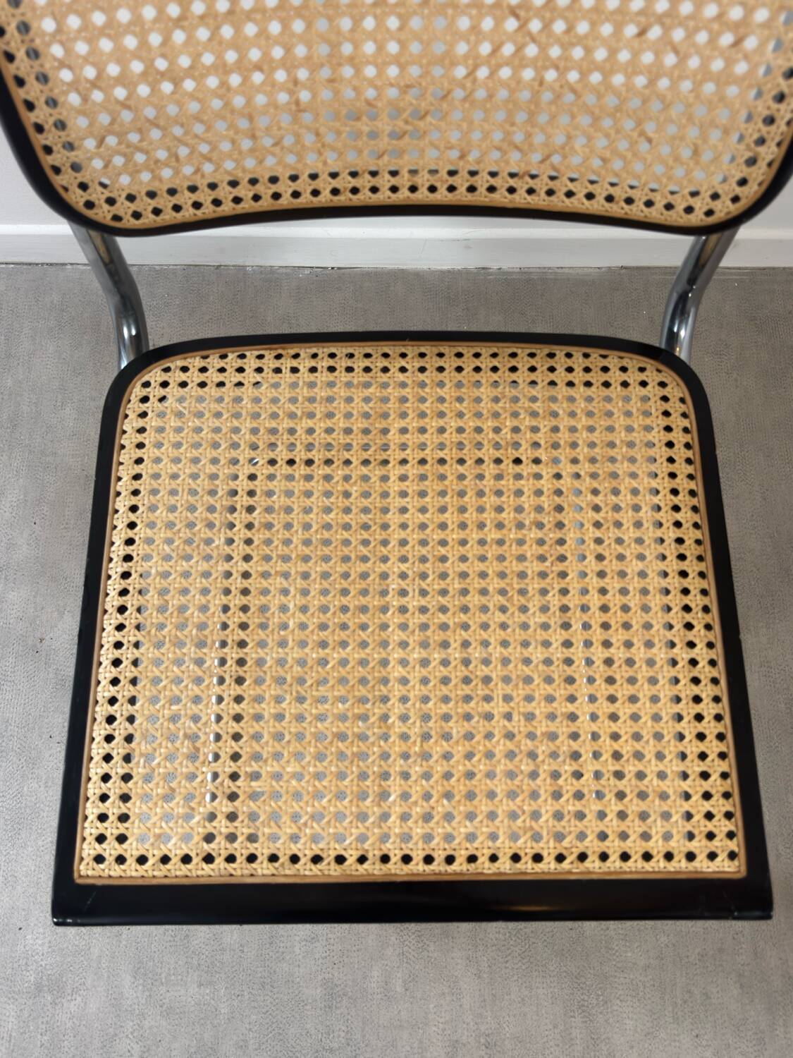 Marcel Breuer Chair - B32 - Cesca - Made in Italy