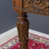 French Louis XVI style center table