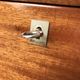 Vintage Scandinavian chest of drawers from the 60s and 70s