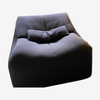 Fauteuil modèle plumy design Hieronimus Annie, cinna