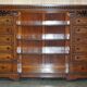 Wellington Antique Furniture 1830 in Flamed Wood