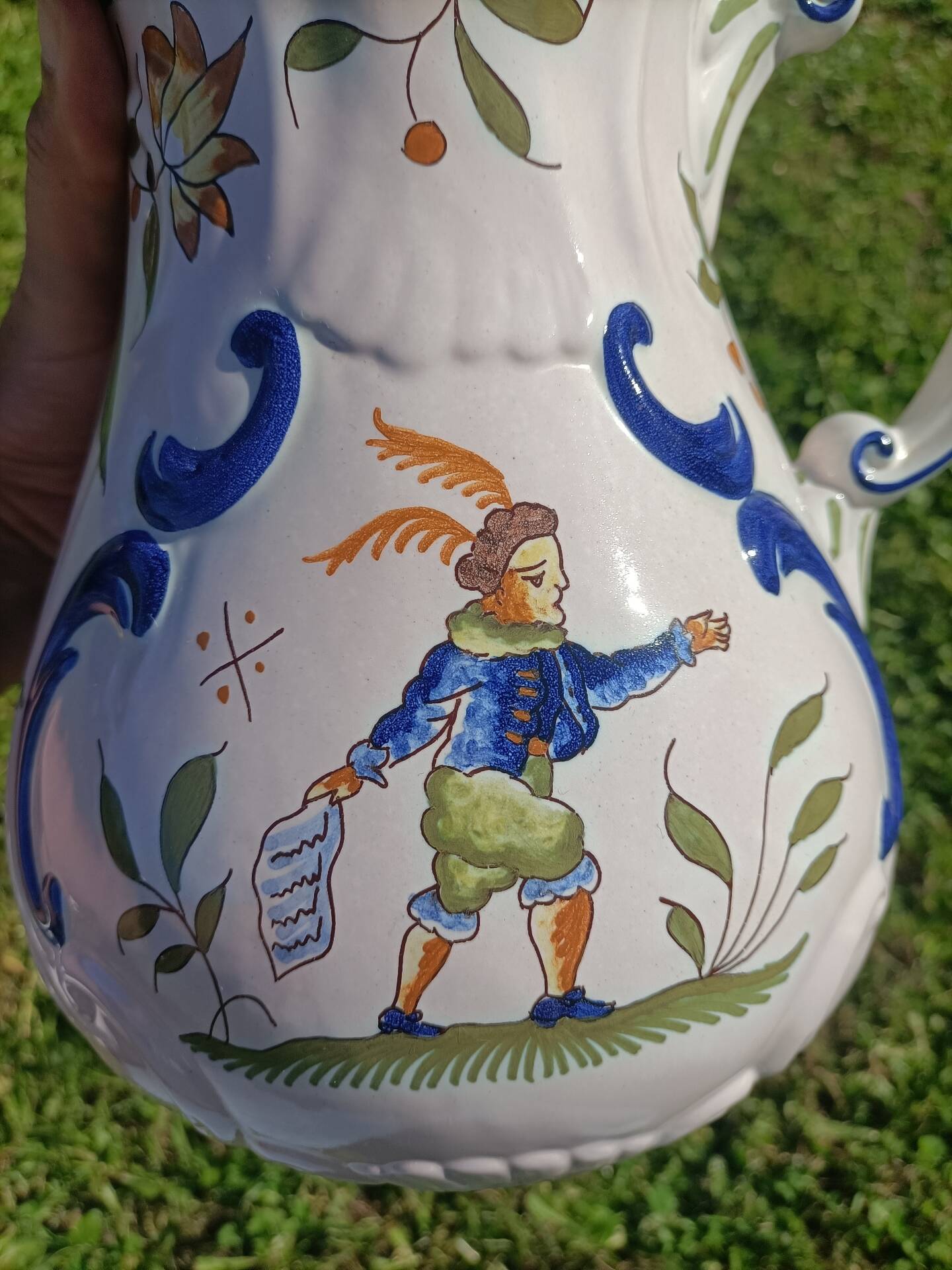 Carafe - Moustiers