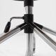 Swivel office chair chrome Kovona 1970 s
