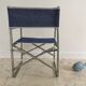 Vintage folding armchair for children