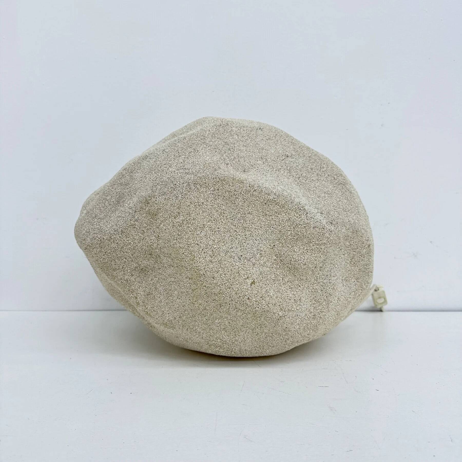 Lampe rock XL Dora par André Cazenave pour Singleton, années 1970