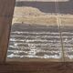 Vallauris ceramic coffee table