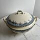 Ironstone soup tureen