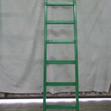 Decorative wooden ladder