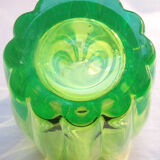 Ouraline art deco vase.