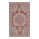 Vintage Turkish hallway rug 149x222 cm