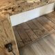 Old workbench / Carpenter's workbench