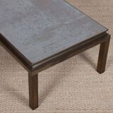 Coffee table by Guy Lefevre for Maison Jansen, 1970