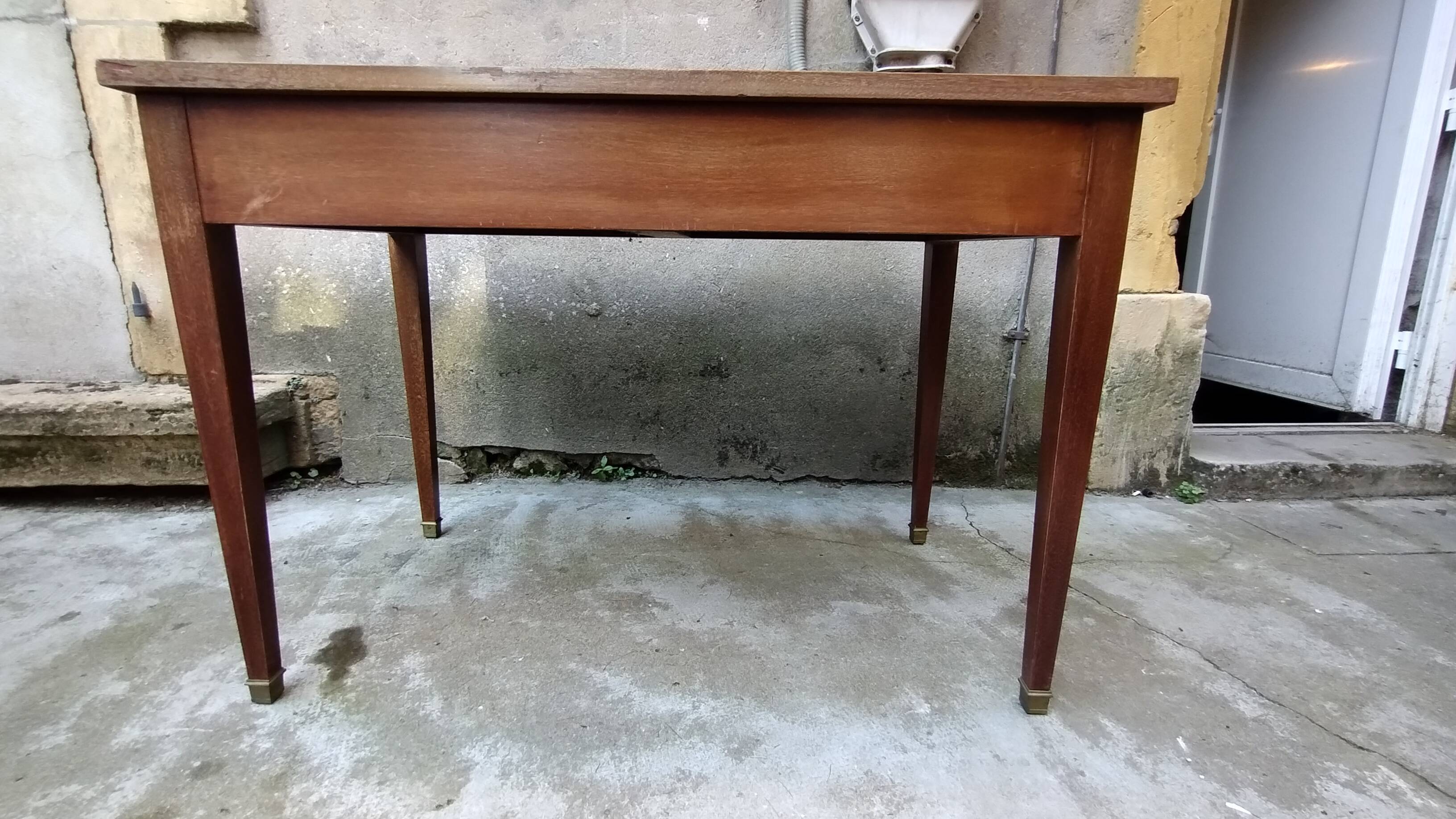 Louis XVI style desk