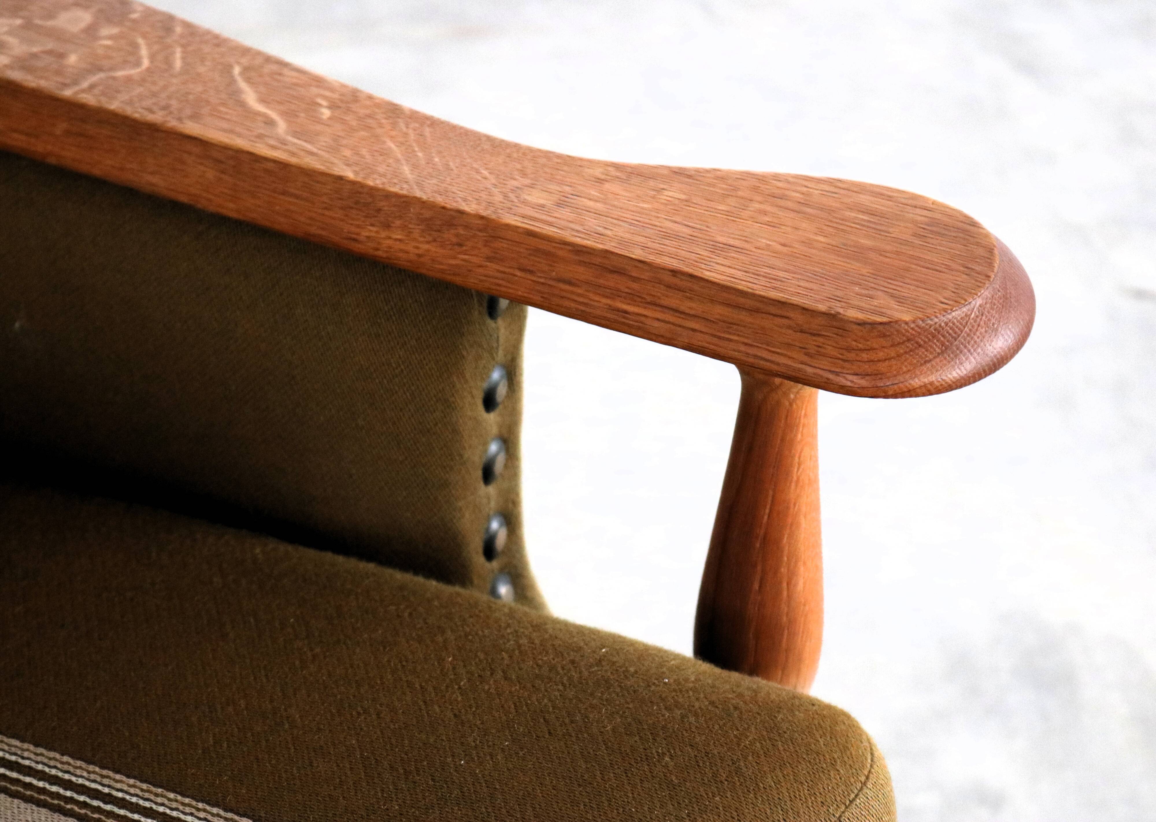 Brutalist armchairs | armchairs | 1960s | Danish