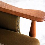 Brutalist armchairs | armchairs | 1960s | Danish