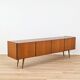 Scandinavian teak sideboard from the 1970s.