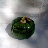 Earthenware ceramics trinket bowl