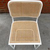 Cesca design chair b32 model white