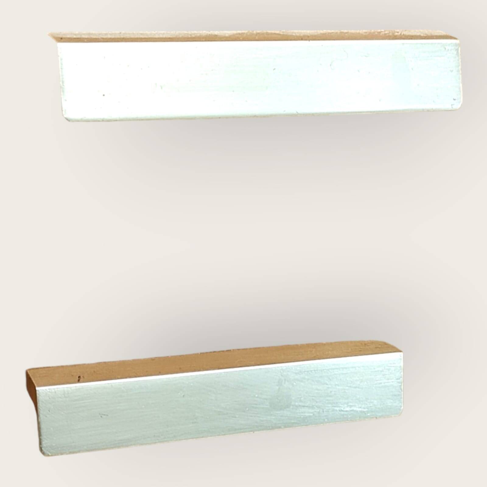 Deux chevets du milieu du siècle