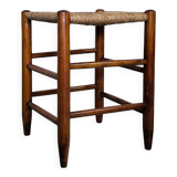 Vintage rustic stool