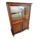 Wooden showcase furniture
