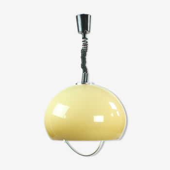 Midcentury ceiling light by Meblo, Italy 1960s